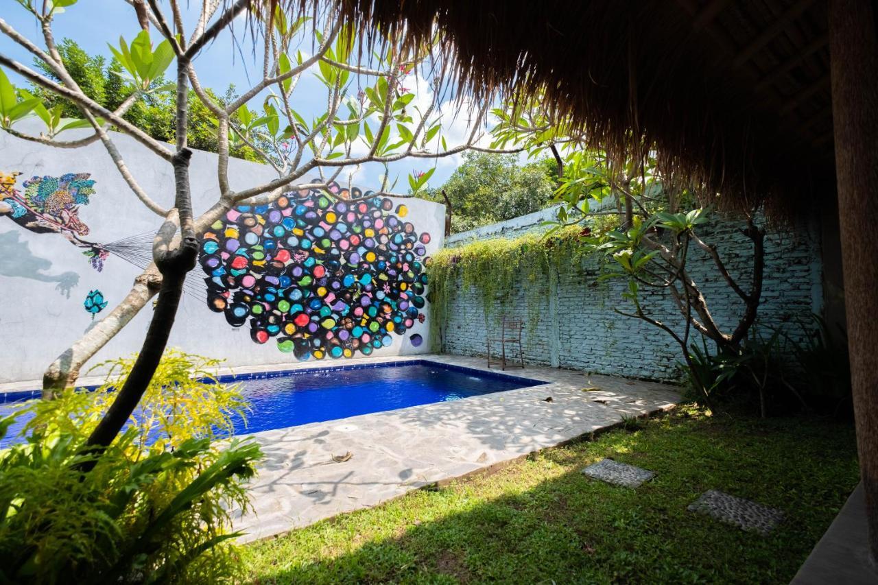 Viavia Guesthouse Yogyakarta Exterior foto