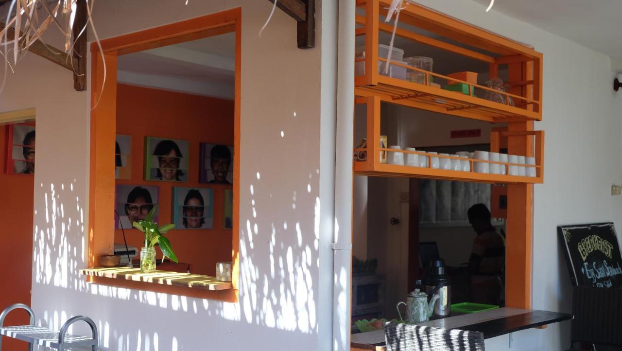 Viavia Guesthouse Yogyakarta Exterior foto